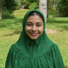 Zainab Saifi